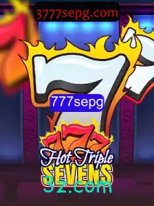 HotTripleSevens: Mergulhe na Diversão e Aventura do Jogo dos Setes